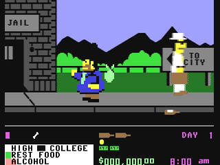 Rags to Riches — ss (WOR)