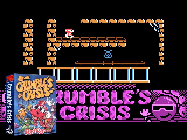 Crumble's Crisis — mixrbv2 (WOR)