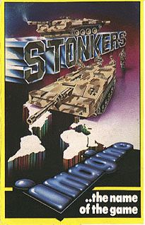 Stonkers box art