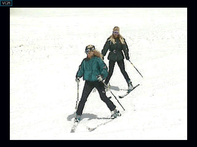 Espn - Let's Go Skiing — ss (US)