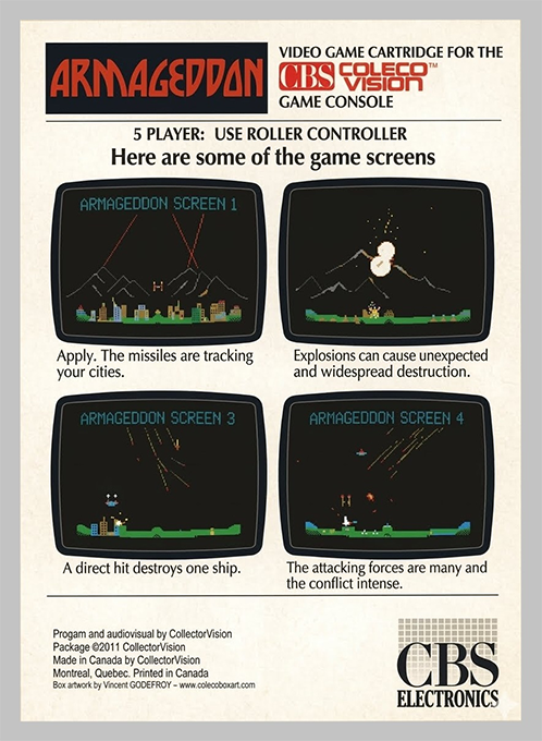 Armageddon — box-2D-back (EU)