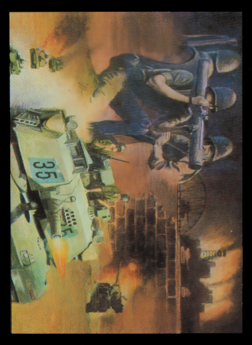 Armoured Assault box art