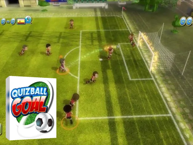 Quizball Goal! — mixrbv2 (EU)