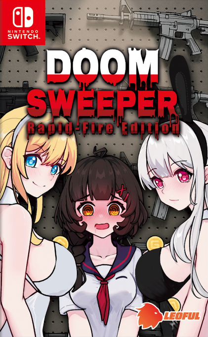 Doom Sweeper box art
