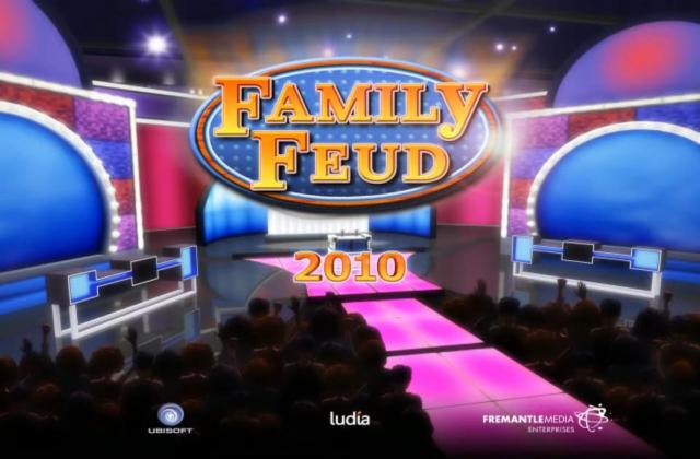 Family Feud - 2010 Edition — sstitle (WOR)