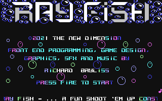 Ray Fish — sstitle (WOR)