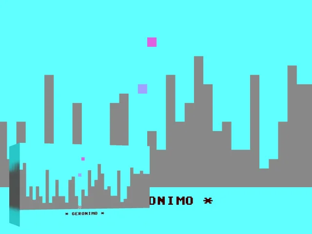 Parachute Jumper — mixrbv2 (WOR)