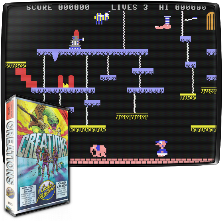 Creations — mixrbv2 (EU)