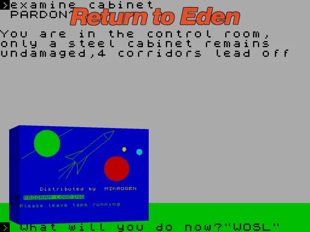 Return to Earth — mixrbv2 (WOR)