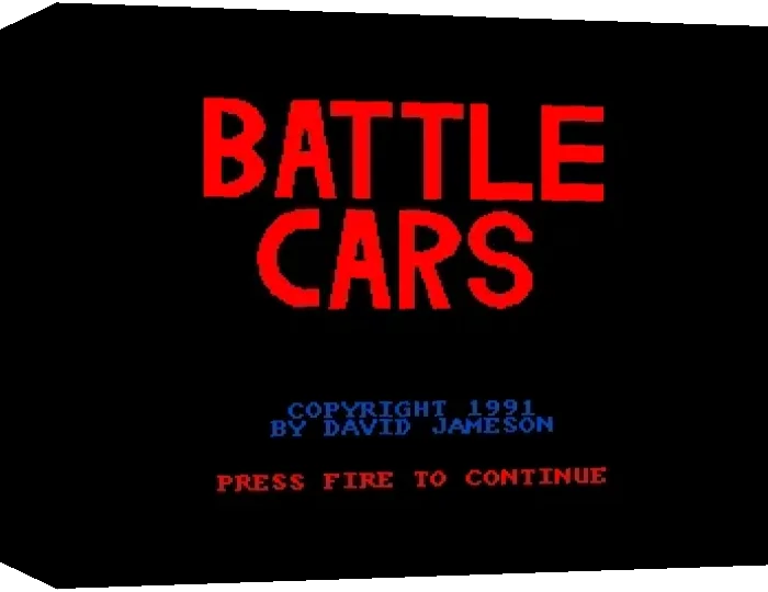 Battle Cars — box-3D (WOR)