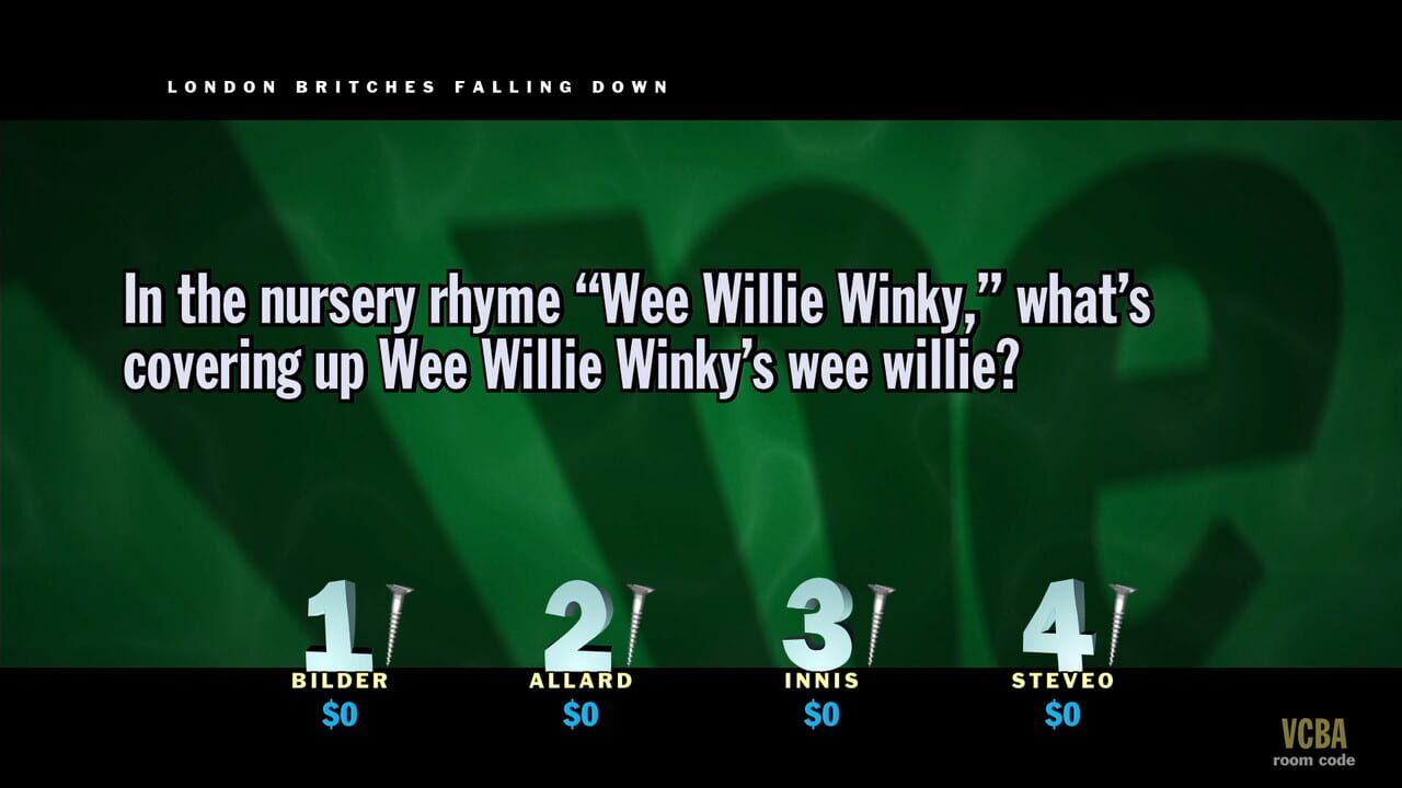 Jackbox Party Pack, The — screenshot (WOR)