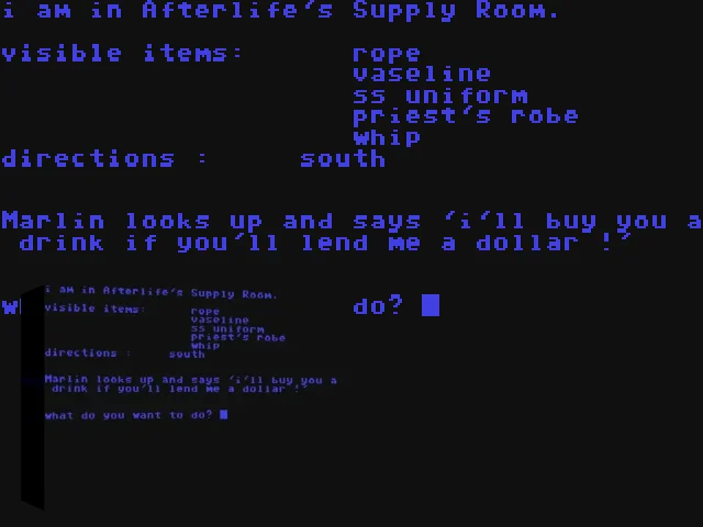 Porno Adventure — mixrbv2 (WOR)