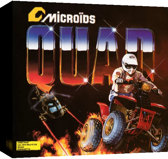 Quad — box-3D (FR)