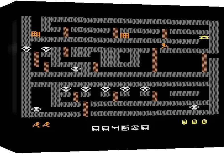 Adventures Of Dr. Jones, The — box-3D (WOR)