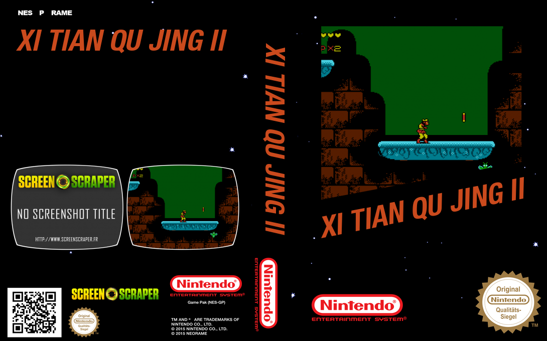 Xi Tian Qu Jing 2 — box-texture (SS)