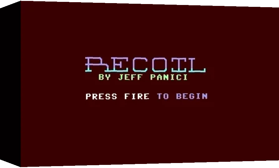 Recoil — box-3D (WOR)