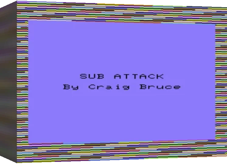 Sub Attack — box-3D (WOR)