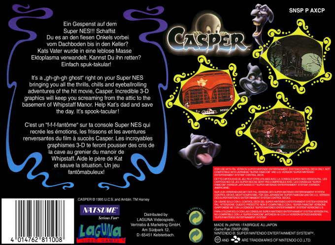 Casper — box-2D-back (EU)