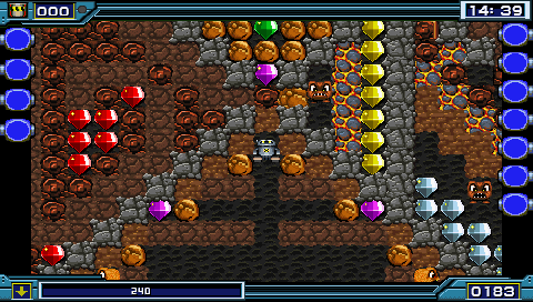 Crystal Mines — ss (WOR)