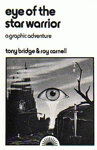 The Eye of the Star Warrior box art