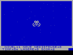 Spatial Mission 1 — ss (WOR)