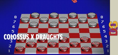 Colossus X Draughts — steamgrid