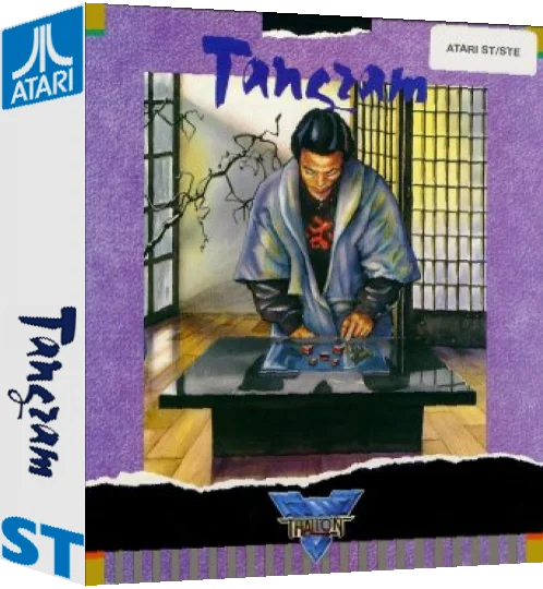 Tangram — box-3D (EU)