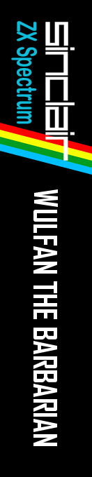 Wulfan the Barbarian — box-2D-side (WOR)