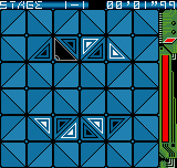 Delta Warp — ss (WOR)