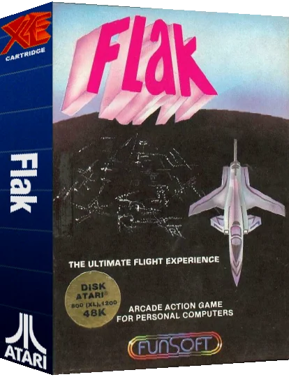 Flak — box-3D (WOR)