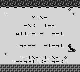 Mona And The Witch Hat — sstitle (WOR)