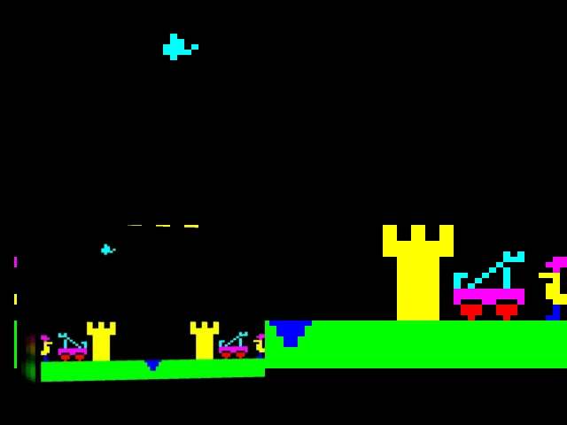 Catacastles — mixrbv2 (WOR)