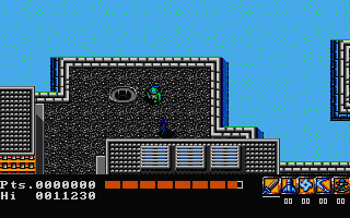 Teenage Mutant Hero Turtles — ss (EU)