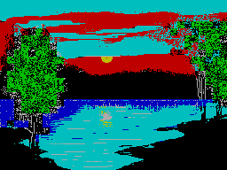 Fish Man — sstitle (WOR)