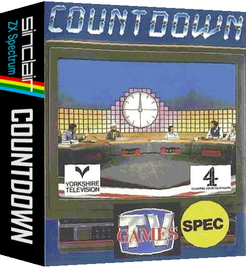 Countdown — box-3D (WOR)