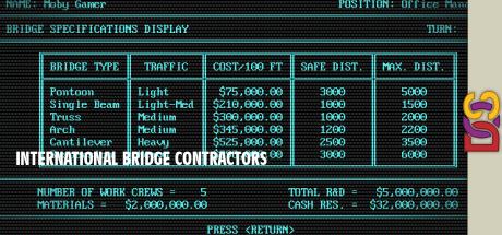 International Bridge Contractors — steamgrid