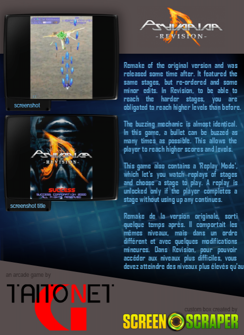 Psyvariar : Revision — box-2D-back (SS)
