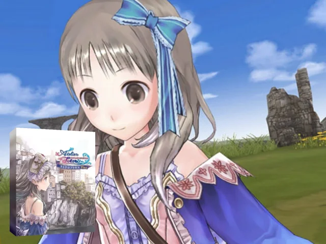 Totori no Atelier Plus - Arland no Renkinjutsushi 2 — mixrbv2 (JP)
