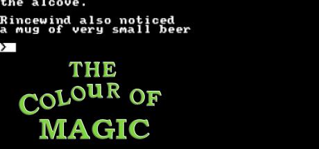 Colour Of Magic, The — steamgrid