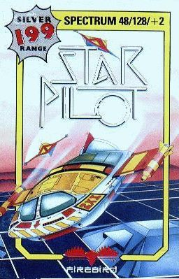 Star Pilot box art