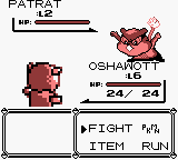 Pokemon : Unova Red — ss (WOR)