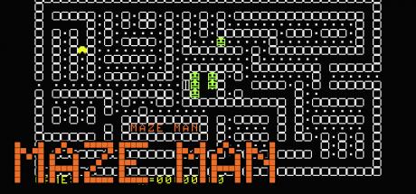 Maze Man — steamgrid