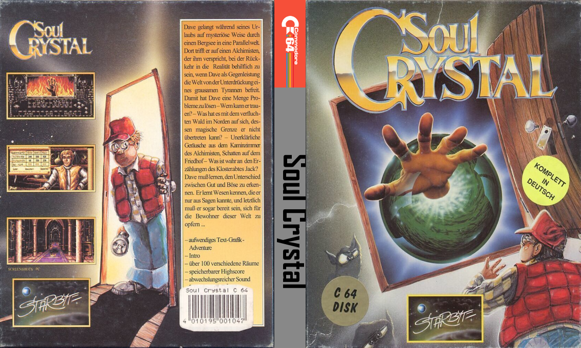 Soul Crystal — box-texture (DE)