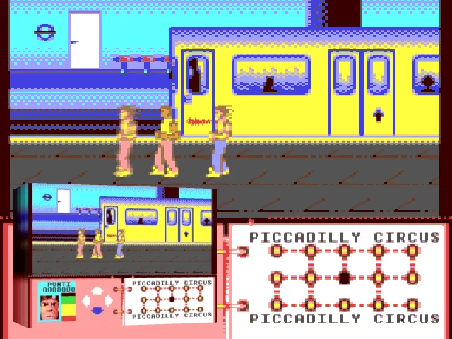Metropolitana — mixrbv2 (WOR)