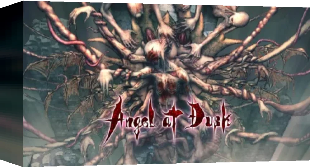 Angel At Dusk — box-3D (WOR)