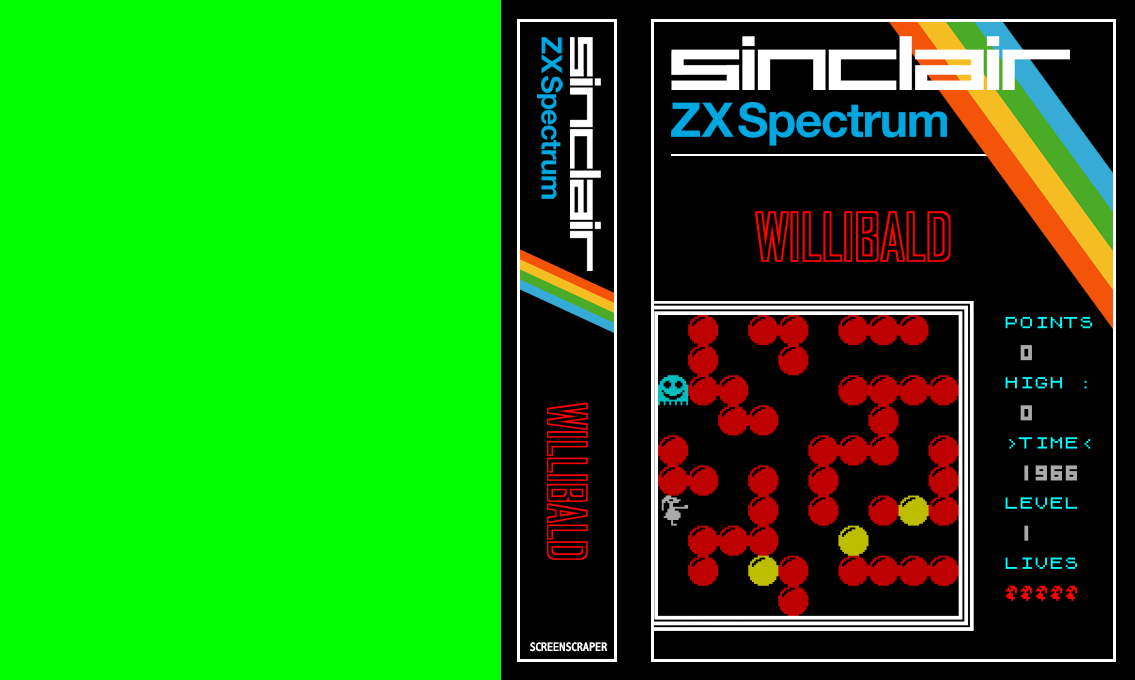 Willibald — box-texture (SS)