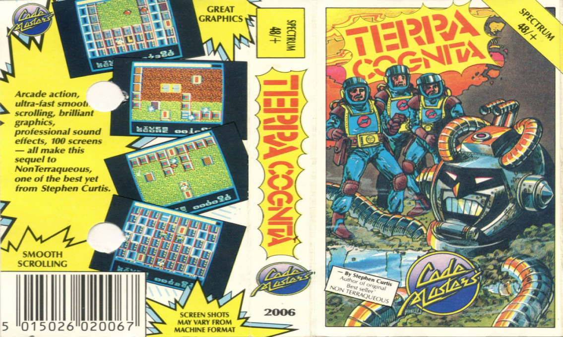 Terra Cognita — box-texture (EU)