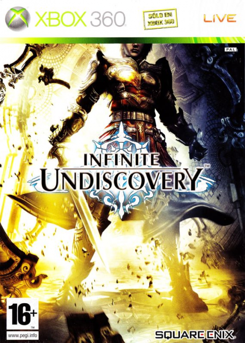 Infinite Undiscovery — box-2D (SP)