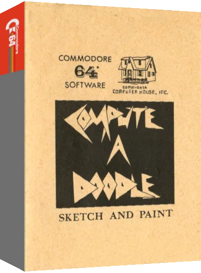 Sketch & Paint — box-3D (US)