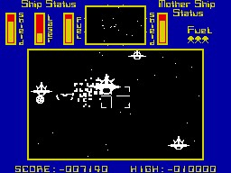 New Cylon Attack — ss (WOR)